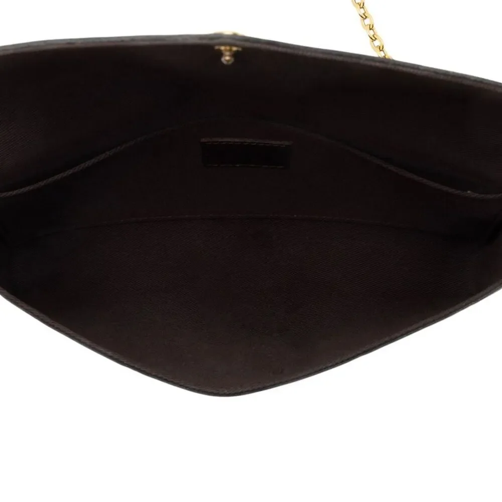 Louis Vuitton Monogram Vernis Felicie Pochette
